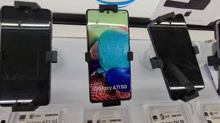 Smartphones at Walmart - April 2022