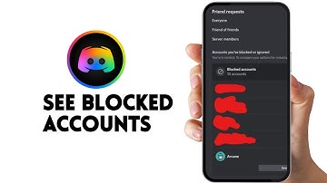 HOW TO SEE BLOCKED ACCOUNTS ON DISCORD (2025 UPDATE) | DISCORD TUTORIAL