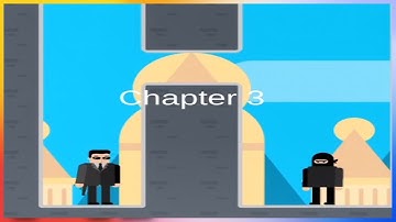 Smart Bullet - Gameplay Walkthrough - Chapter 3 All Levels ( Bullet Mode ) | All Star |