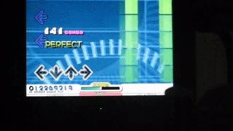 Jasey Rae. - Stepmania - Tell Me Tell Me - S#arp