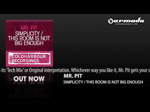 Mr. Pit — Untitled