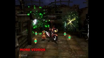 How to pick up drops faster | CABAL Online Europe