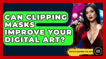 Can Clipping Masks Improve Your Digital Art? - Artists Behind the Art