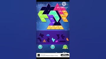 Block triangle puzzle 11Expert A level 08