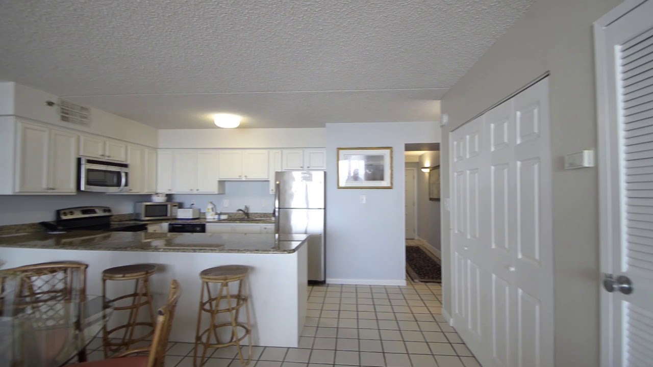 Carousel Condo Unit 1511Ocean City, MD YouTube