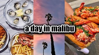 a day in malibu ✨ | vlogmas day 7