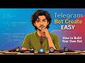 Telegram Bot Kaise Banaye 2026 🔥 Mobile + AI + Python Full Guide 🤖 | Hemnthapps