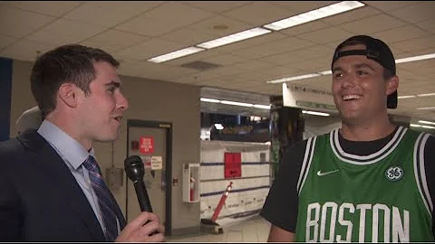 Celtics fans explain their growing dislike for the Warriors