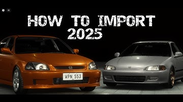 HOW TO IMPORT CARS FROM ASSETTO CORSA TO ROBLOX 2024 (With Textures)