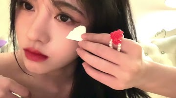 [13.09.21] Cúc Tịnh Y update Weibo  "Một cái video nhàm chán sau công việc"