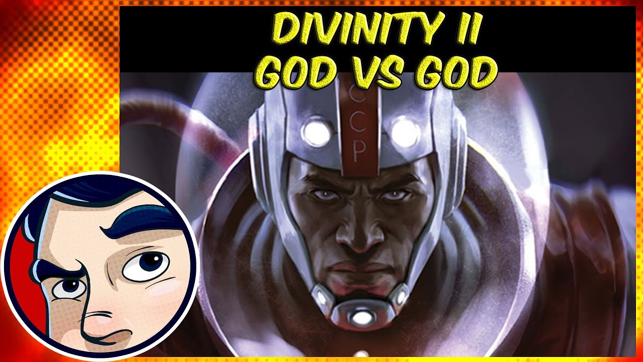 Divinity II "God Versus God" Complete Story Comicstorian YouTube