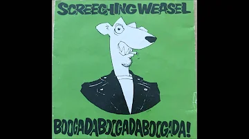 Screeching Weasel BOOGADABOOGADABOOGADA! 432