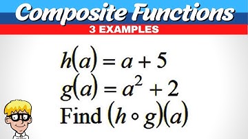 Composite Function Algebra 2