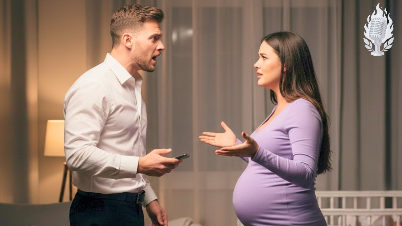 🎬 Descobri que minha ESPOSA estava GRÁVIDA… mas não de mim. O pior foi a proposta dela