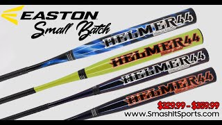 Easton Small Batch Tribute Series Slowpitch Softball Bats