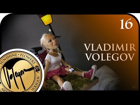 VOLEGOV. DOLL KSENIA