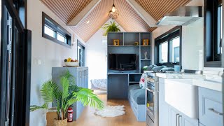 Absolutely Gorgeous Matakana Tiny House for Sale by Amazing Spaces NZ