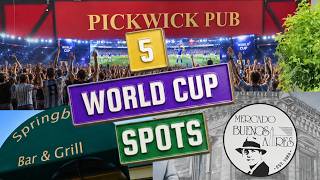 Best Places To Watch FIFA World Cup 2026 (5 Epic SFV Spots!)