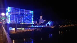 Live Action Portal in Linz - Ingress