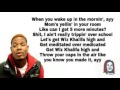 Fetty Wap   Wake Up Lyrics Video