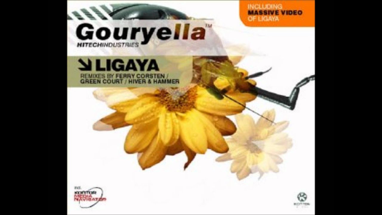 Gouryella - Ligaya ( Hiver & Hammer remix )