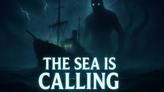 Below the Black Tide — The Deep Sea Horror No Man Escapes