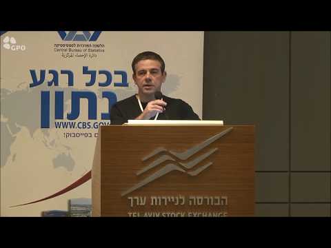 ד"ר מיכאל שראל, ראש פורום קהלת לכלכלה ולשעבר הכלכלן הראשי באוצר - תמונת המצב המצטיירת מנתוני הלמ"ס