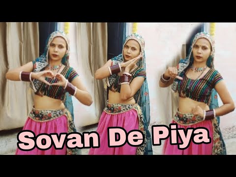 Sovan de Piya | Sonu kundu | Sonika Singh | Dance Video | Latest Haryanvi song 2025