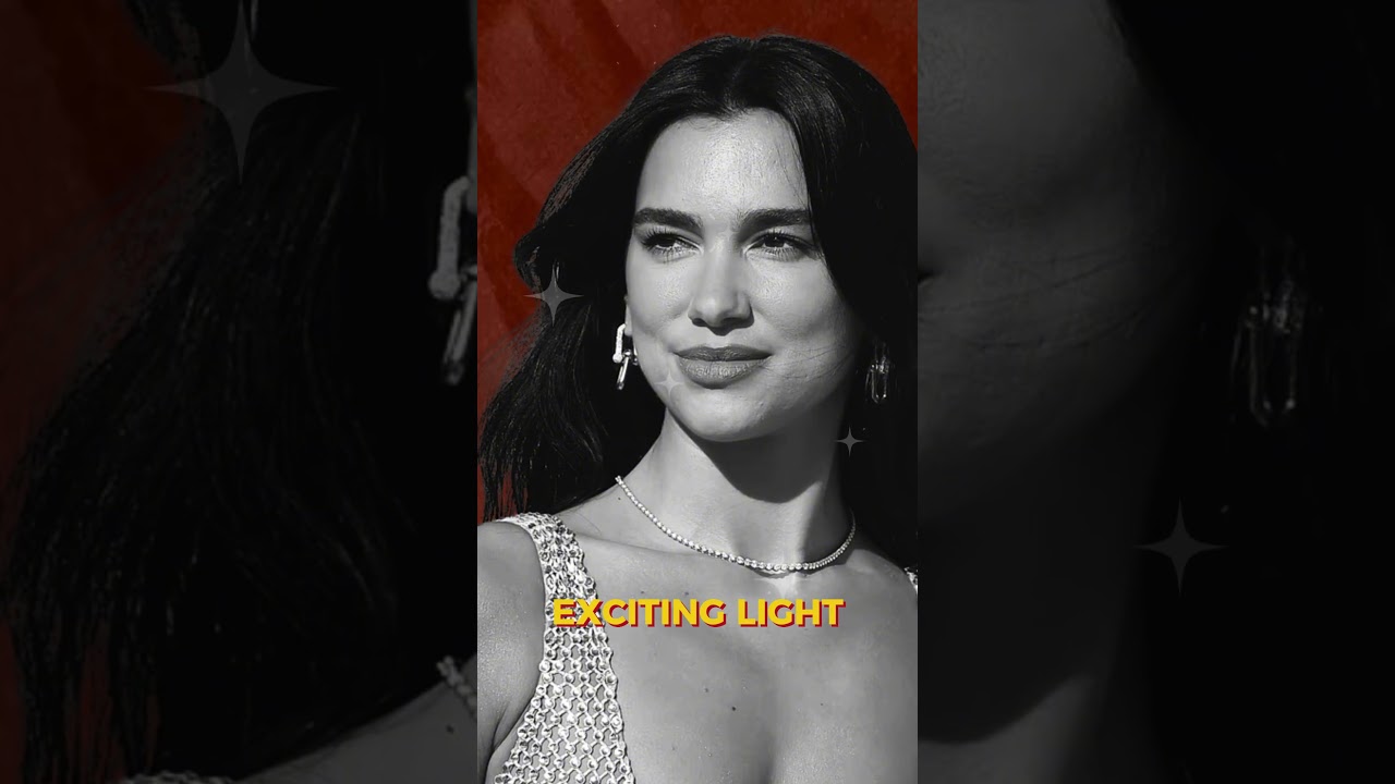 Why Dua Lipa’s Love Life Feels More Serious Now