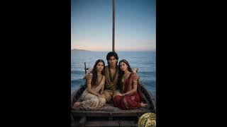 The journey to Lothal #southoftethys #aishorts