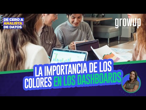 La importancia de los colores en tus dashboards