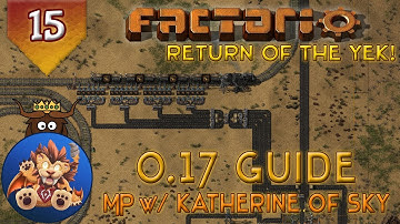 Factorio - 0.17 Guide w/KoS - Coal Outpost - Starting the Secret Project - EP15