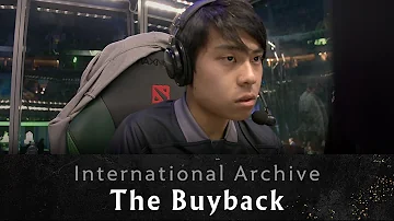 What is known as buy back?