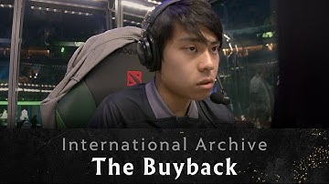 The International Archives – The Buyback
