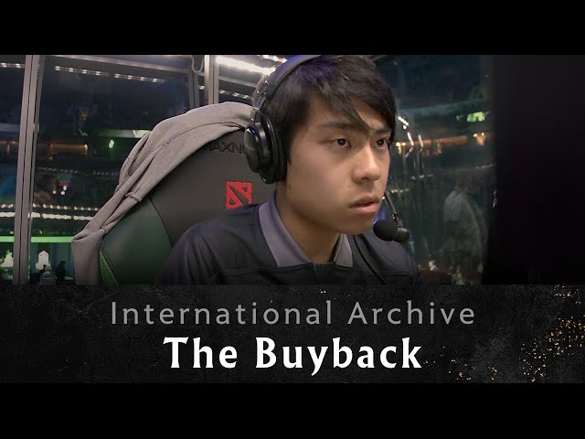 The International Archives – The Buyback class=