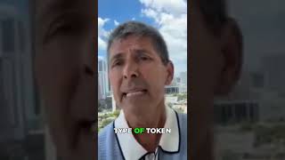 Where your 3% transaction tax is really going #crypto #shorts