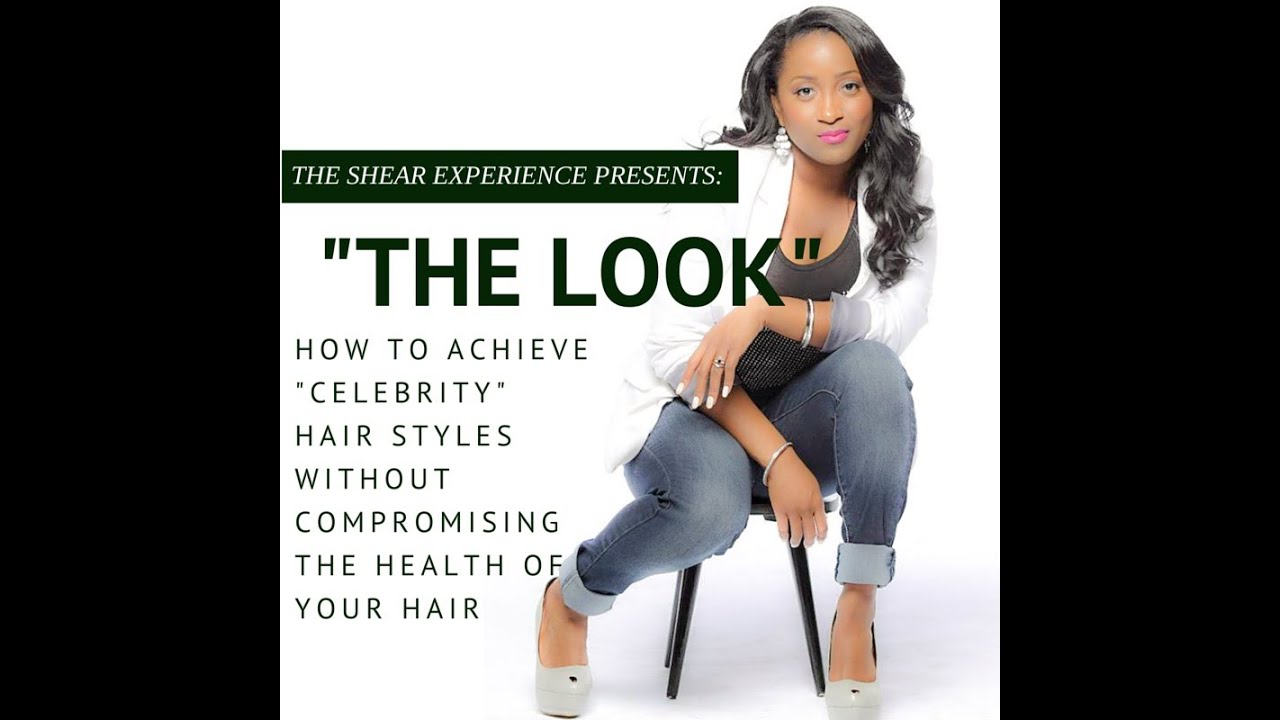 The Shear Experience Episode 4 "The Look" YouTube