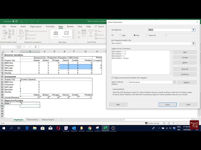 洋書 Linear Network Optimization Linear Network Optimization: Algorithms and Codes