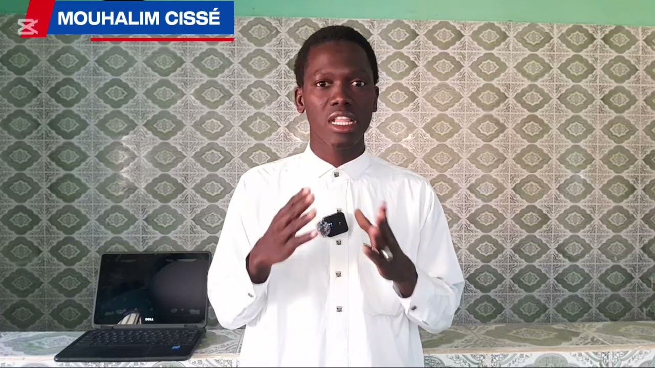 Ko woor ba bëccag mo fàtte dok. Avec MOUHALIM CISSÉ 