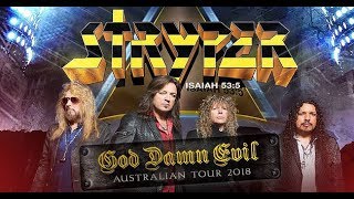 STRYPER   4 Leaf Clover  THM