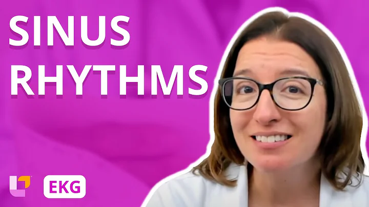 Sinus Rhythms - EKG Interpretation | @LevelUpRN