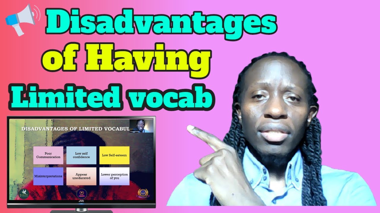 Disadvantages of Having Limited Vocabulary How To Improve Your
