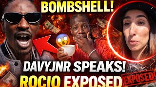 MAJOR TWIST! IAM_MARWA Drops a Bombshell on ROCABRERA – DAVYJNR Finally Reveals the Truth Content