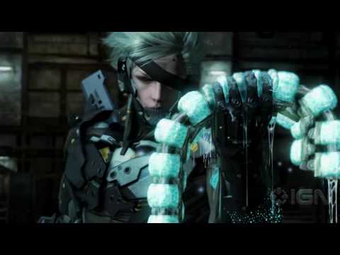 Metal Gear Solid: Rising Trailer - E3 2010