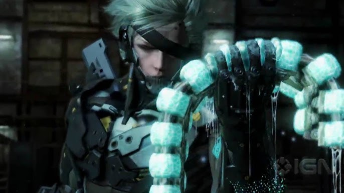 Metal Gear Rising: Revengeance Preview - Gamereactor