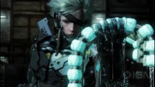 Metal Gear Solid: Rising Trailer - E3 2010