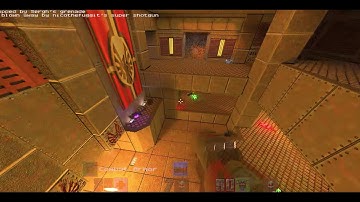 RetroWeekend Quake2 FFA LAN tournament / Jan 2023 / Final game #1 / ZTN2DM3 / Sergh POV