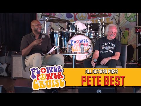 All Access Pass with Pete Best