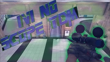 CRITICAL OPS|  1V1 NO SCOPE TDM