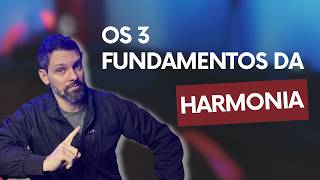Introduction to Advanced Harmony: 3 Structural Fundamentals | #AdvancedHarmony Class 1